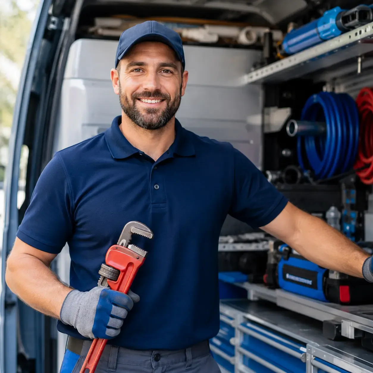 Local emergency plumbing professionals in Landisburg, PA