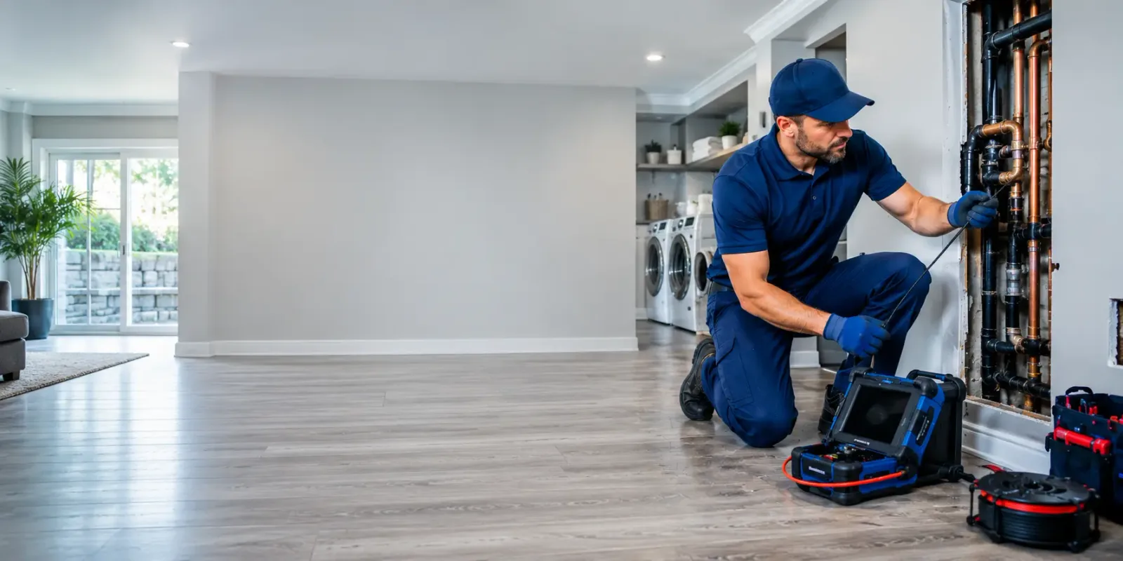 Emergency plumbing questions in Landisburg, PA
