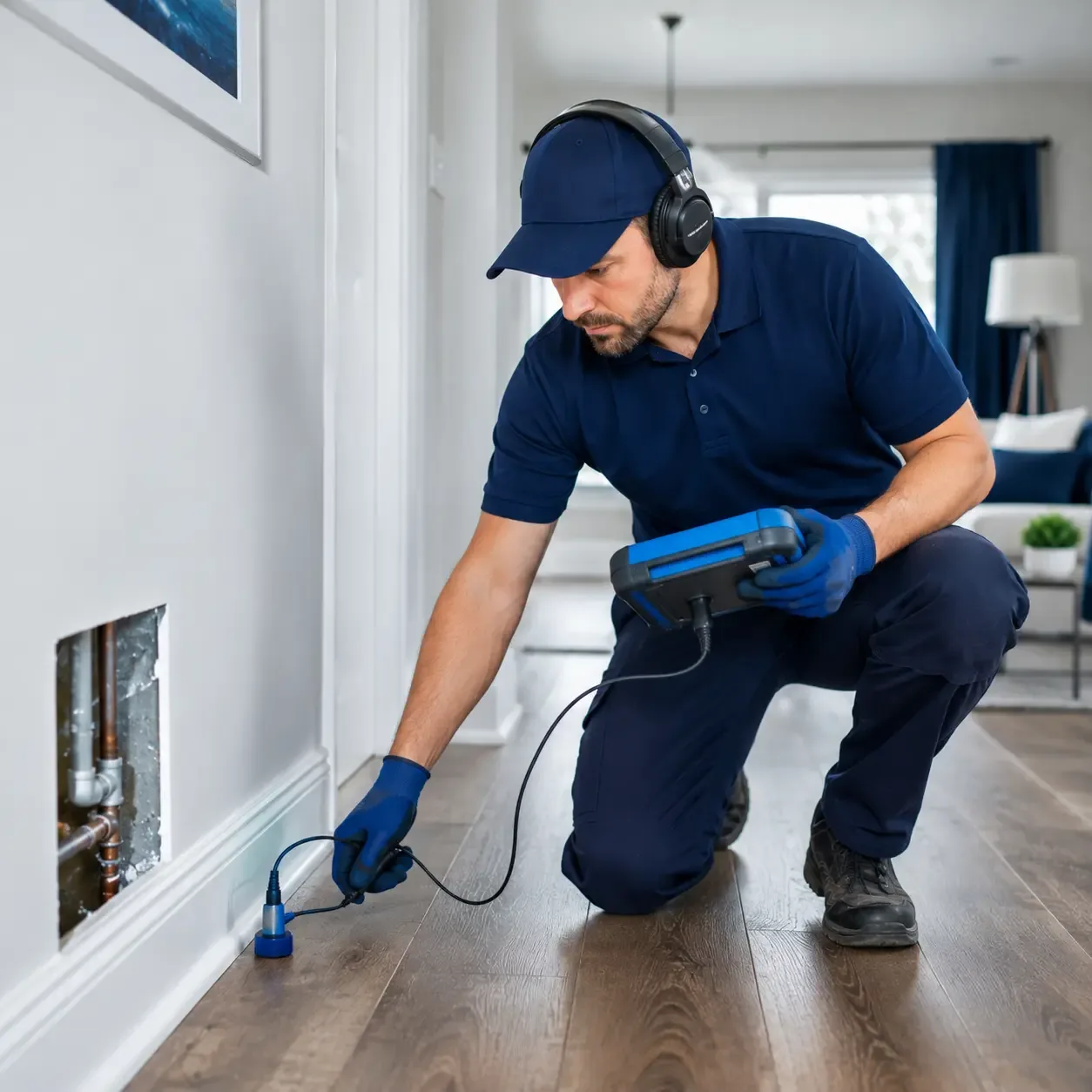 Emergency plumbing professionals serving Landisburg, PA